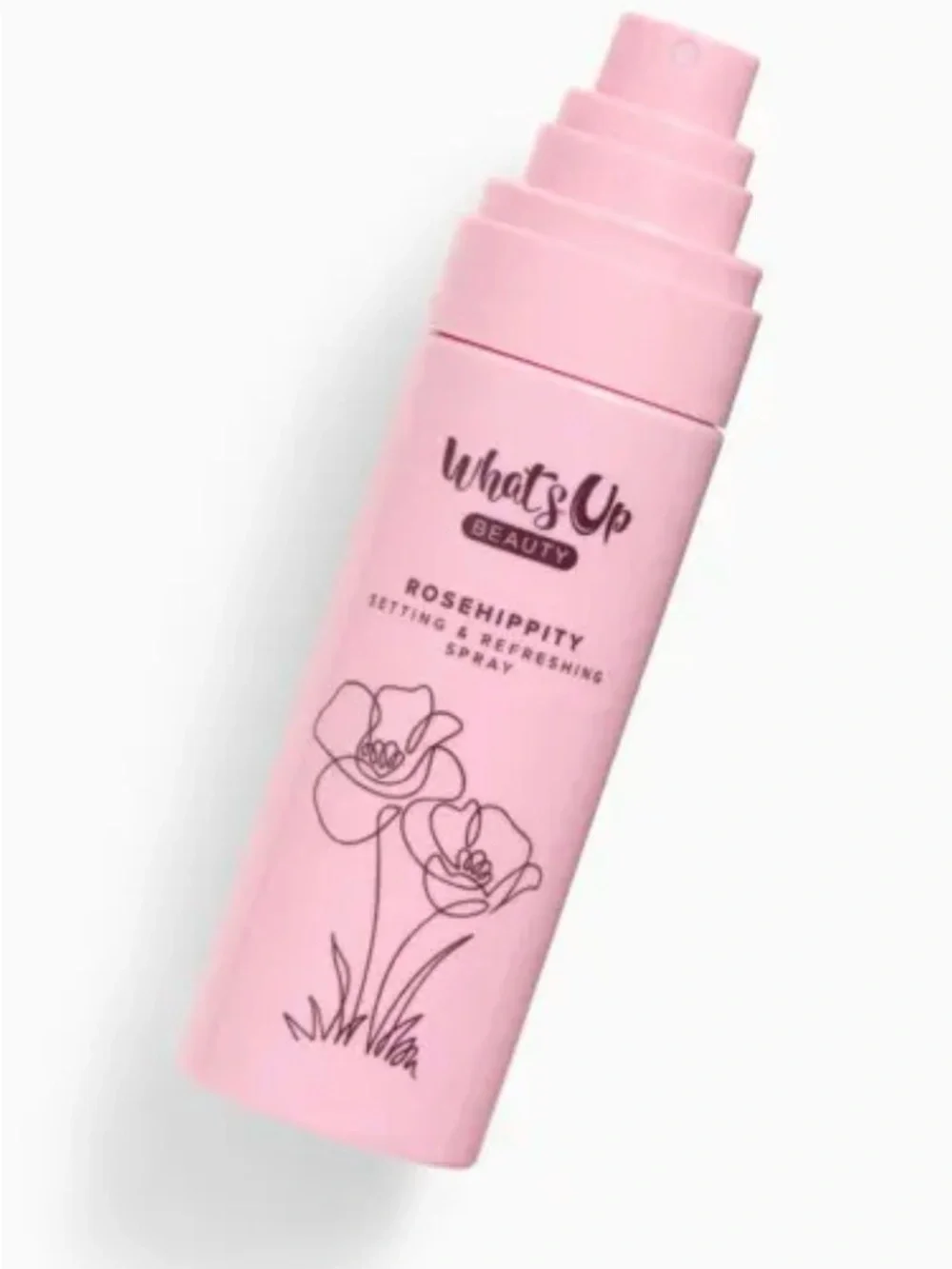 What's Up Beauty Rosehippity Setting & Refreshing Spray - NEW IN BOX!